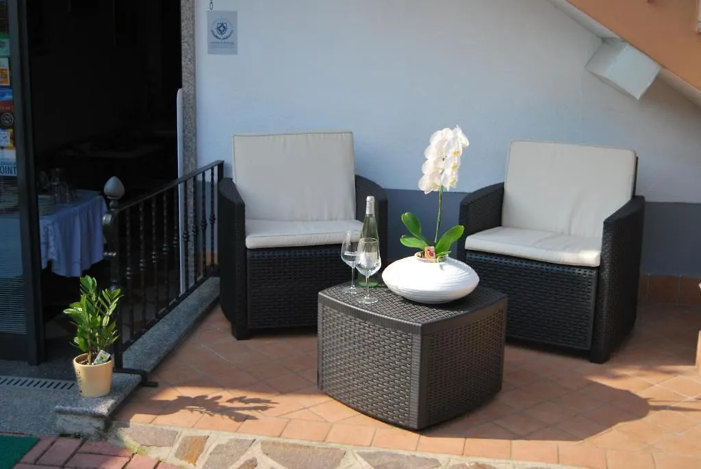 Villa Chiara Lazise Отель типа 